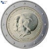 Nederland 2 Euro Troonwisseling -