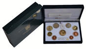 Vaticaan 53,88 Euro Canonization of Johannes Paules II - Rare Set -