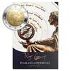 Malta 2 Euro Nicolaus Copernicus 1473-1543 -