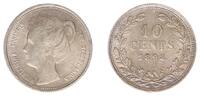 Nederland 10 Cent Wilhelmina 1890-1948 -