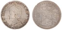 Nederland Koninkrijk 1 Gulden Wilhelmina 1890-1948 -