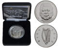 Ierland 50th Anniversary of President John F. Kennedy s Visit to Ireland 10 Euro 2013 Proof