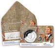 Nederland Koninkrijk 10 Euro Koning Willem-Alexander 50 jaar - Eerste dag uitgifte -