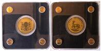 Republic of Chad Springbok 3000 Francs 2020 