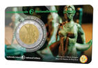 België 2 Euro 2025 I Nationale Loterij / Frans Bu in Coincard 9.54 £  +  8.67 £ shipping