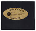 Ierland 3,88 Euro 2011 Dublin Coin Fair Unz 21.24 £  +  8.67 £ shipping