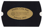 Ierland 5,88 Euro 2012 Dublin Coin Fair - Incl. the 2 Euro 10 Years Euro... 23.84 £  +  21.67 £ shipping
