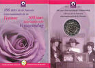 België 2 Euro 2011 100 jaar Internationale Vrouwendag Bu 36.85 £  +  21.67 £ shipping