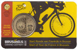 België 2½ Euro 2019 Tour de France - Vlaamse uitvoering Bu in Coincard 14.30 £  +  8.67 £ shipping