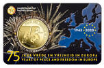 België 2½ Euro 2020 I Vrede en Vrijheid - Vlaamse uitvoering Bu in Coinc... 8.67 £  +  8.67 £ shipping