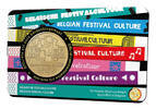 België 2½ Euro 2023 II Festivalcultuur - Vlaamse uitvoering Bu in Coinca... 8.67 £  +  8.67 £ shipping