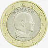 Monaco 1 Euro 2016 Prins Albert II 2007-Heden Unz 4.29 £  +  4.33 £ shipping