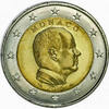 Monaco 2 Euro 2015 Prins Albert II 2007-Heden Unz 4.29 £  +  4.33 £ shipping