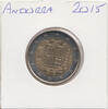 Andorra 2 Euro 2015 Republiek Unz 6.50 £  +  4.33 £ shipping