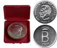 België 250 Francs / 250 Frank 1976 Boudewijn I 1951-1993 France Issue Pr... 29.91 £  +  21.67 £ shipping