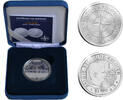 België 10 Euro 75 Jaar NAVO - Rare Coin! -