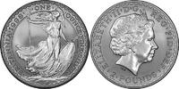 Great Britain 2 Pound Britannia -