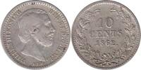 Nederland Koninkrijk 10 Cent Willem III 1849-1890 -