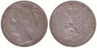 Nederland Koninkrijk 1 Gulden Wilhelmina 1890-1948 -