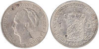 Nederland Koninkrijk 1 Gulden Wilhelmina 1890-1948 -