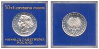 Polen 50 Zloty Frederik Chopin -