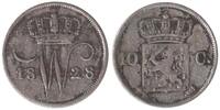 Nederland Koninkrijk 10 Cent Willem I 1815-1840 -