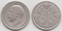 Great Britain 1 Florin 1928 George V 1910-1936 s/ss 8.67 £  +  8.67 £ shipping