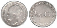 Curacao 10 Cent 1947 Wilhelmina 1890-1948 ss 1.73 £  +  4.33 £ shipping