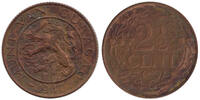 Curacao 2½ Cent 1947 Wilhelmina 1890-1948 Vz 8.67 £  +  8.67 £ shipping