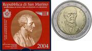 San Marino 2 Euro 2004 Borghesi Bu 107.94 £  +  21.67 £ shipping