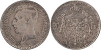 Belgie 20 Francs 1934 Leopold III 1934-1947 Vlaams ss 8.67 £  +  8.67 £ shipping