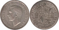 Great Britain Half Crown 1941 George VI 1936-1952 Vz 8.67 £  +  8.67 £ shipping