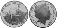 Australia 1 Dollar Australia Kangaroo -
