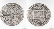Mynter 4 Reales Spain  1628-P Kv VF  294.85 £  +  29.49 £ shipping