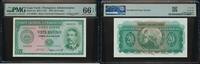 Sedler 20 Escudos 1958 Cape Verde  PMG 66 EPQ  258.00 £  +  29.49 £ shipping