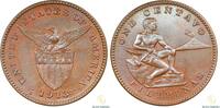 Mynter  US Philippines Centavo 1913-S Kv Choice UNC  184.28 £  +  29.49 £ shipping