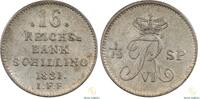 Mynter 16 RBS Danmark  1831-FF Kv 1+ 44.23 £  +  14.74 £ shipping