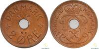 Mynter 2 Øre 1929 Danmark Kv 0 22.11 £  +  14.74 £ shipping