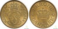 Mynter 1 Krone 1939 Danmark Kv 0 51.60 £  +  14.74 £ shipping