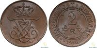 Mynter 2 Øre 1912 Danmark Kv 0 36.86 £  +  14.74 £ shipping