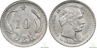 Mynter 10 Øre 1875 Danmark Kv 0 184.28 £  +  29.49 £ shipping