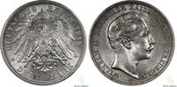 Mynter 3 Mark Prussia  1910-A Kv AU  58.97 £  +  14.74 £ shipping