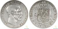 Mynter Thaler 1851 Hannover  Kv XF  110.57 £  +  14.74 £ shipping