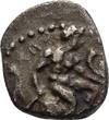 Zypern Salamis Tetrobol Euagoros I., 411-374 VF