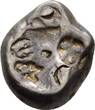 Achämeniden Persien Siglos 500-400 VF