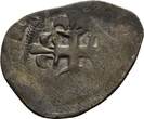 Frankreich Florette 1386-1422 Charles VI. beschnitten, VF