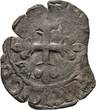 Frankreich Florette 1386-1422 Charles VI. beschnitten, VF