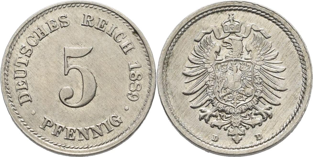 2 Рейхспфеннига 1937. Германия 5 пфеннигов 1876. 1/2 Kreuzer 1816. 2 Pfennig 1875.