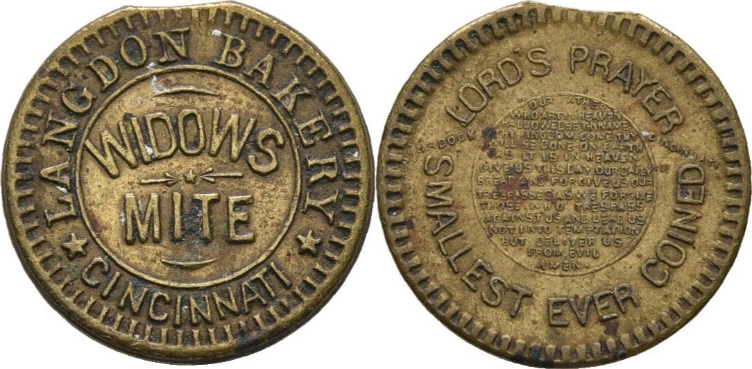 Us token. 10 Cent USA