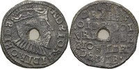 Polen Moldau Dreigröscher Trojak Typ Stephan Bathory/Sigismund III., 1576-1632 -